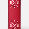 Neck Gaiters Zouk X Red Product Front Rolled