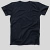 Mens T shirt FPO The Roots Of Salsal Blue Back
