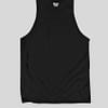 Mens Tank Top The World Is Your Dance Floor Black Back