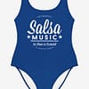 Swimsuit Salsa Music Blue2 Product Front