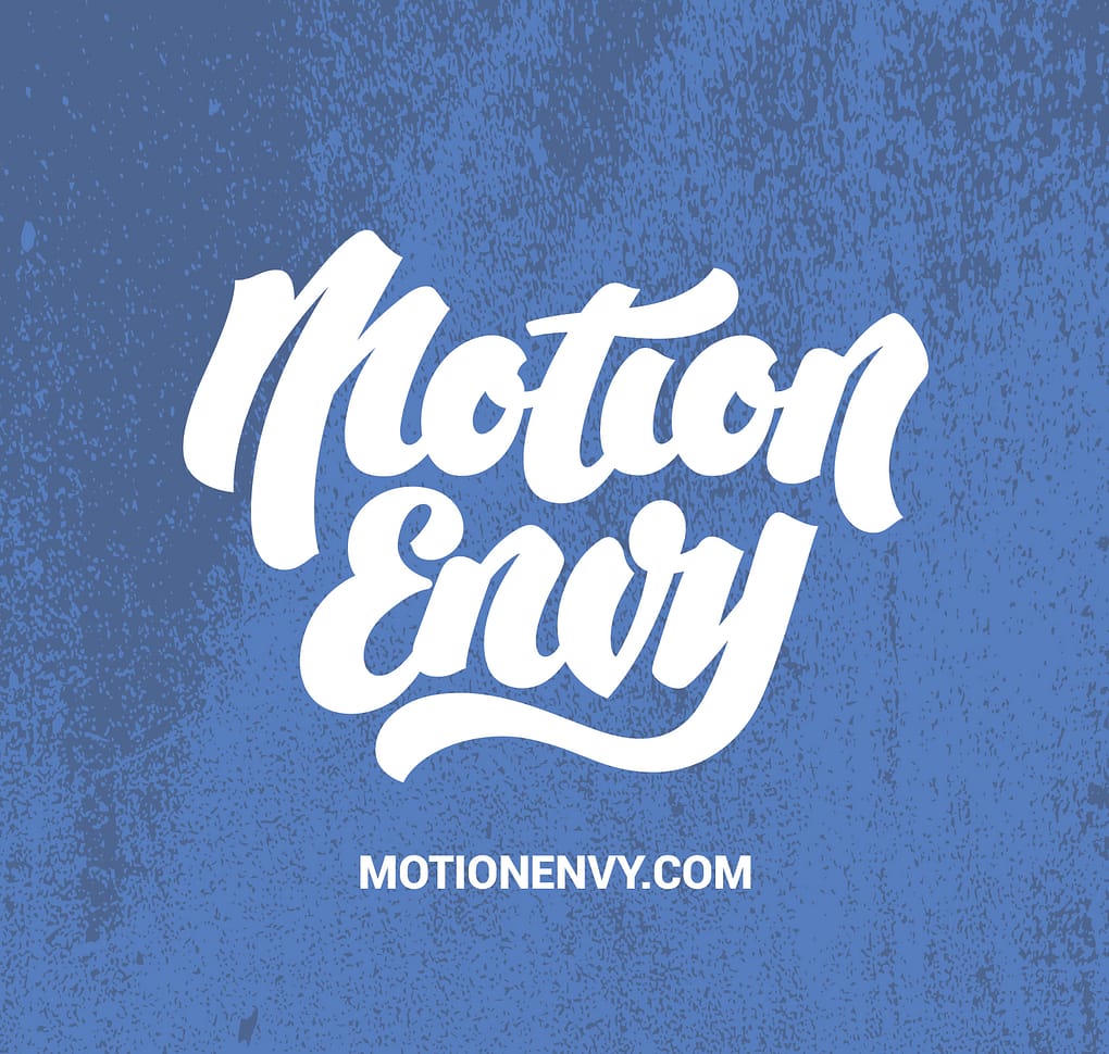 Motion Envy