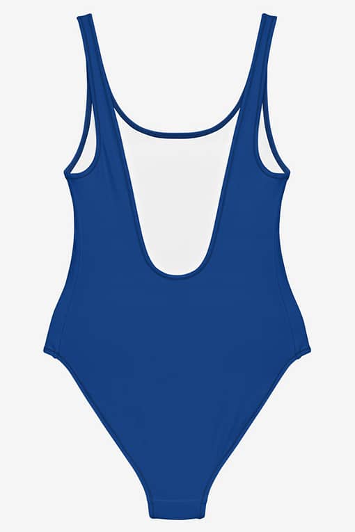 Swimsuit ZoukX Blue2 Product Back