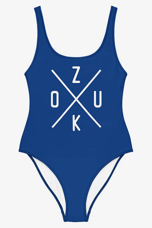 Swimsuit ZoukX Blue2 Product Front